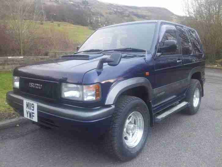 1994 ISUZU BLUE