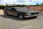 1994 TROOPER LWB TURBO D GREEN Citation