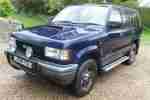 1994 TROOPER LWB TURBO D MANUAL 4x4 OFF