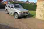 1994 Trooper 3 Ltr Turbo diesel lwb 4wd