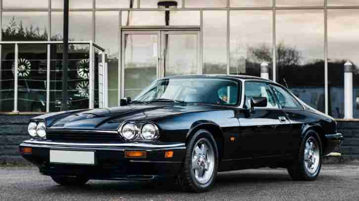 1994 XJS 4.0 Auto