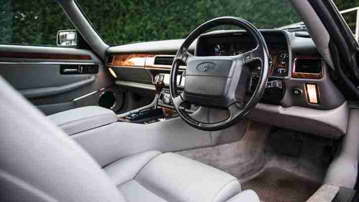 1994 JAGUAR XJS 4.0 Auto