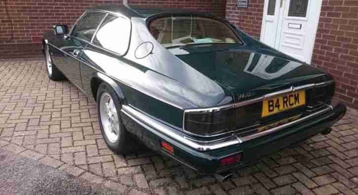 1994 Jaguar XJS 4.0 2dr