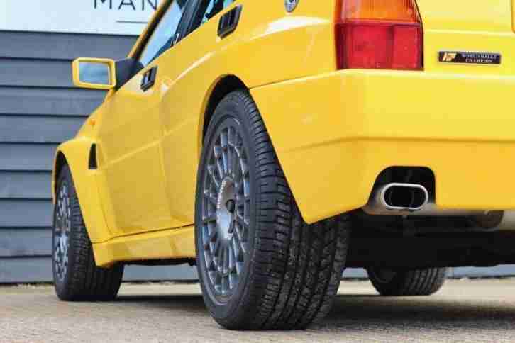 1994 LANCIA DELTA 5 DOOR HATCHBACK PETROL