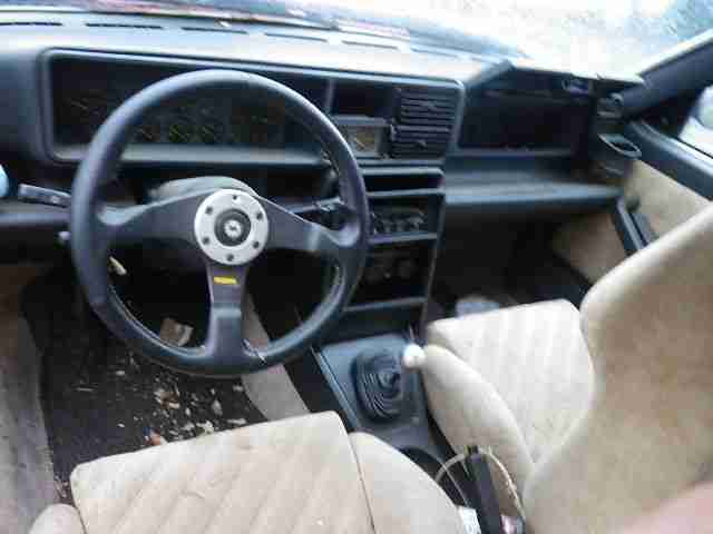 1994 LANCIA DELTA HF INTEGRALE EVO 2 DAMAGED REPAIRABLE PROJECT LHD