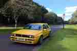 1994 DELTA HF INTEGRALE YELLOW