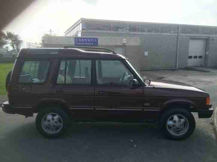 1994 LAND ROVER DISCOVERY 300TDI ES AUTO 4x4
