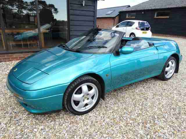 1994 LOTUS ELAN S2 drop head