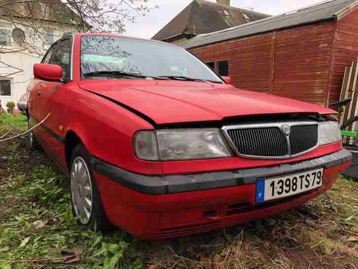 1994 Dedra Diesel 1.9 Saloon