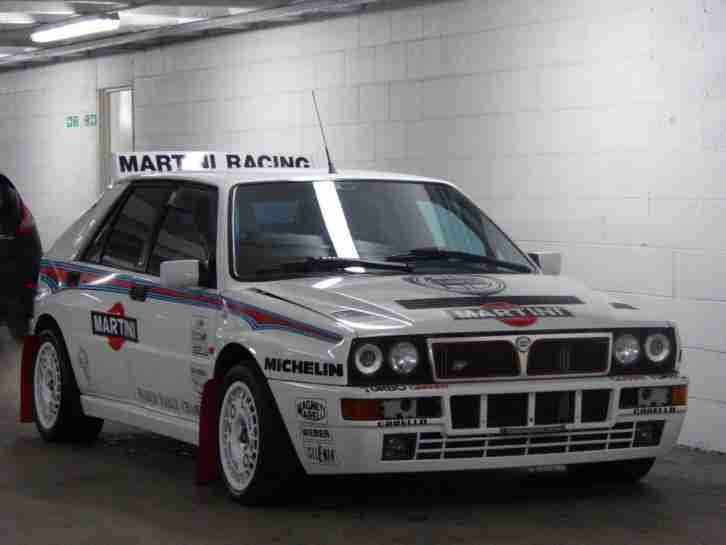 1994 Lancia Delta Integrale EVO 2 [LHD] Martini Replica