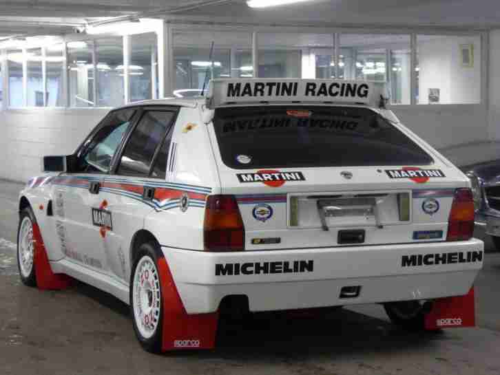 1994 Lancia Delta Integrale EVO 2 [LHD] Martini Replica