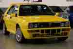 1994 Delta Integrale Evo II Giallo