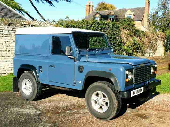 1994 Land Rover Defender 90 300TDI Hard Top