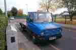 1994 Layland daf 400 2.5 non turbo diesel