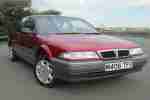 1994 M ROVER 214i SPECIAL EDITION 3 DOOR+ONE