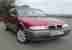 1994 M ROVER 214i SPECIAL EDITION 3 DOOR+ONE LADY OWNER FROM NEW+FSH+37257 MILES