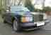 1994 M Silver Spirit Mk III in Royal Blue