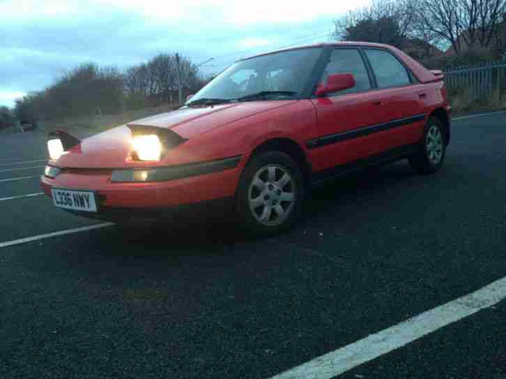 1994 MAZDA 323f GTI