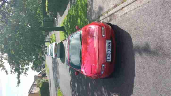1994 MAZDA MX-5 Eunos 1.8 6 month tax and 7 month MOT