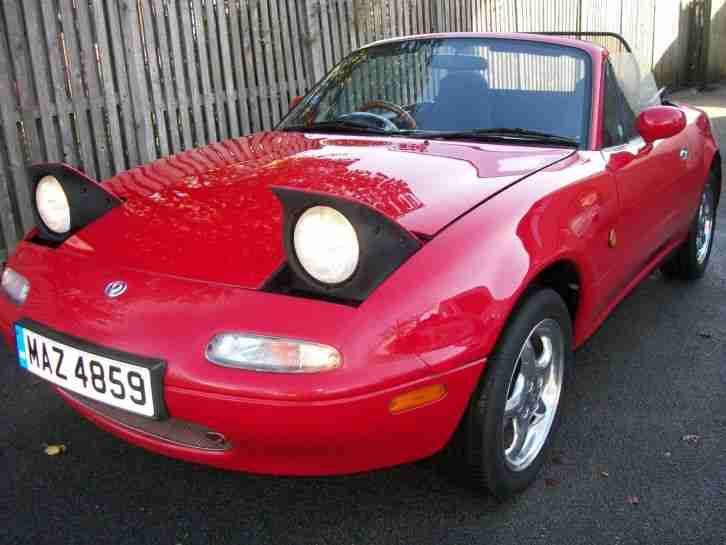 1994 MX 5 MK1 1.6 CONVERTIBLE~A GENUINE