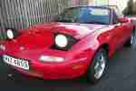 1994 MX 5 MK1 1.6 CONVERTIBLE~A GENUINE