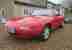1994 MAZDA MX 5 RED GENUINE 58,00 MILES! FULL LEATHER CLASSIC WITH HARD TOP