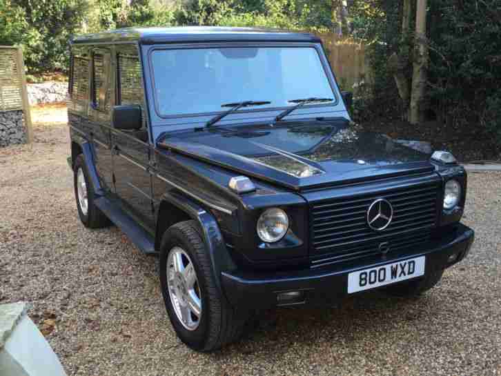 1994 MERCEDES BENZ G300, G WAGON WAGEN, LWB