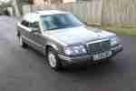 1994 MERCEDES E300 D AUTO GREY