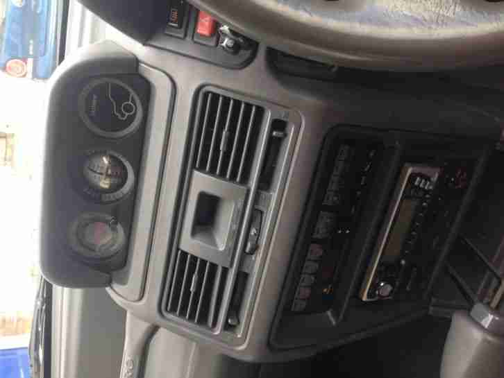 1994 MITSUBISHI BLUE