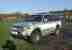 1994 MITSUBISHI PAJERO 2.8 TD SILVER WHITE 7 SEATER