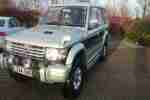 1994 PAJERO EXCEED 2.8 DIESEL AUTO