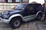 1994 PAJERO SWB AUTO 2.8TD 4 wheel