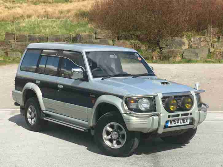 1994 SHOGUN PAJERO 2.8 TD