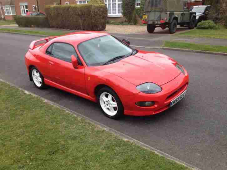 1994 FTO GPX 2.0 V6 MIVEC Import