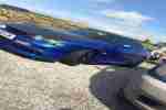 1994 SKYLINE R33 GTST BLUE 334.3BHP