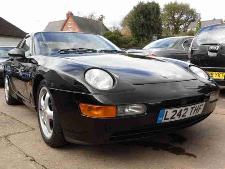 1994 Porsche 968 3.0 SPORT manual One of the best available 2 door Coupe