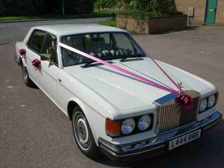 1994 ROLLS ROYCE SILVER SPUR III 33000 MILES FSH