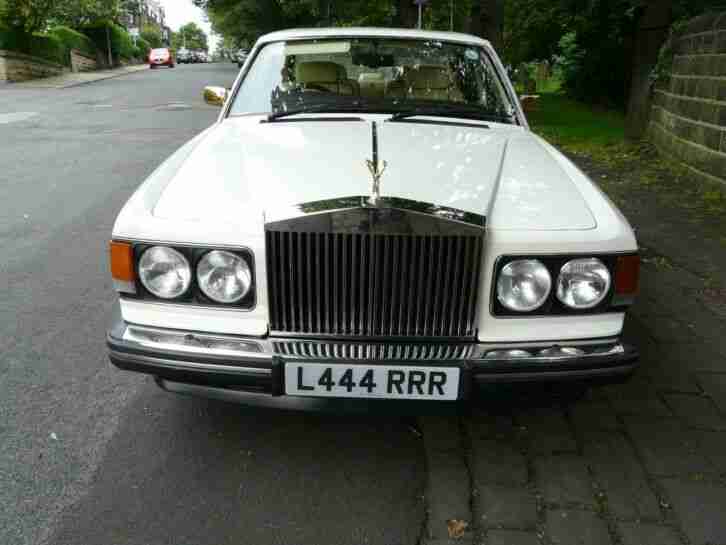 1994 ROLLS ROYCE SILVER SPUR III 33000 MILES FSH