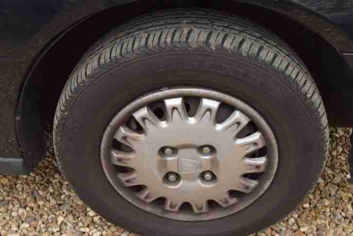 1994 ROVER 620 I BLACK...Drives Nice!!!