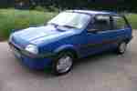 1994 METRO L BLUE