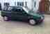 1994 ROVER METRO SI AUTO GREEN LOW MILEAGE EX COND.
