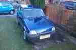 1994 ROVER METRO TAHITI BLUE