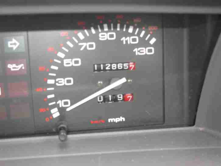 1994 ROVER MONTEGO 2L COUNTRYMAN RED EASY RENOVATION PROJECT