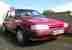 1994 ROVER MONTEGO 2L COUNTRYMAN RED EASY RENOVATION PROJECT