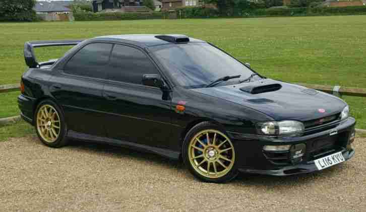 1994 Impreza Wrx Sti Type Uk Classic