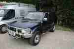 1994 HILUX SURF TD AUTO BLUE