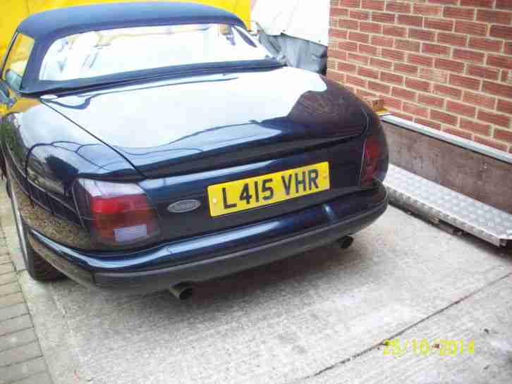 1994 TVR CHIMAERA BLUE