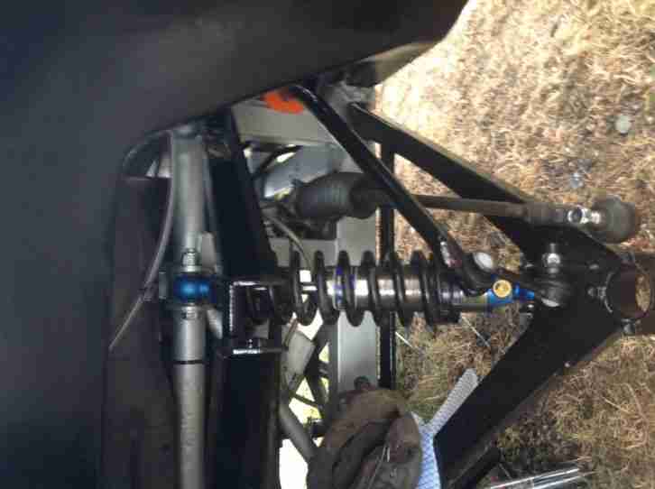 TVR CHIMAERA. TVR car from United Kingdom