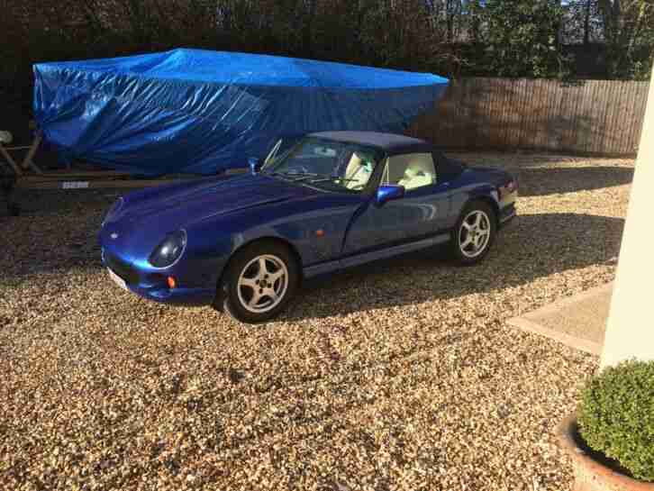 1994 TVR Chimaera 400 Pre Serp