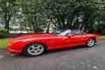 1994 Chimaera 400 V8 Convertible Red